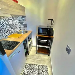 Studio Cosy Vue Sur Le Jura Annemasse